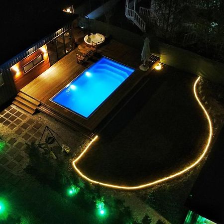 Alley Tiny House Villa Fethiye Dış mekan fotoğraf