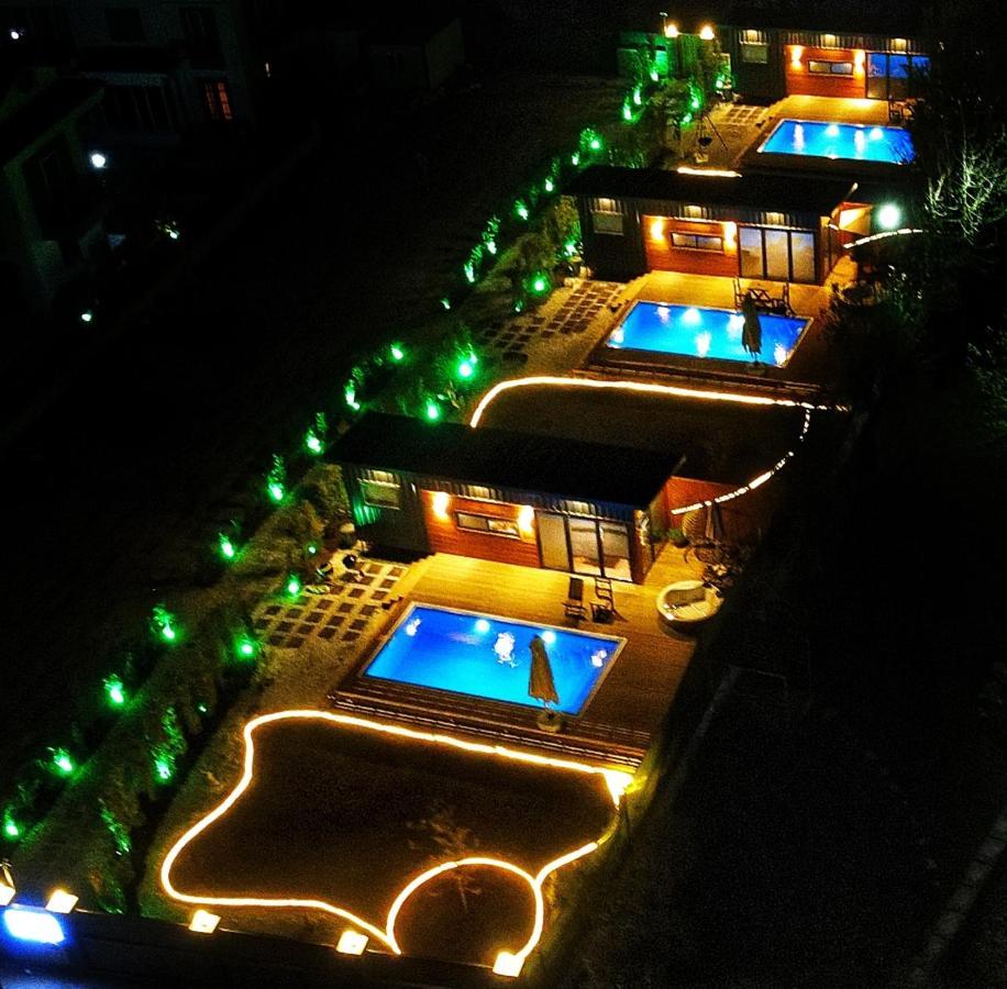 Alley Tiny House Villa Fethiye Dış mekan fotoğraf