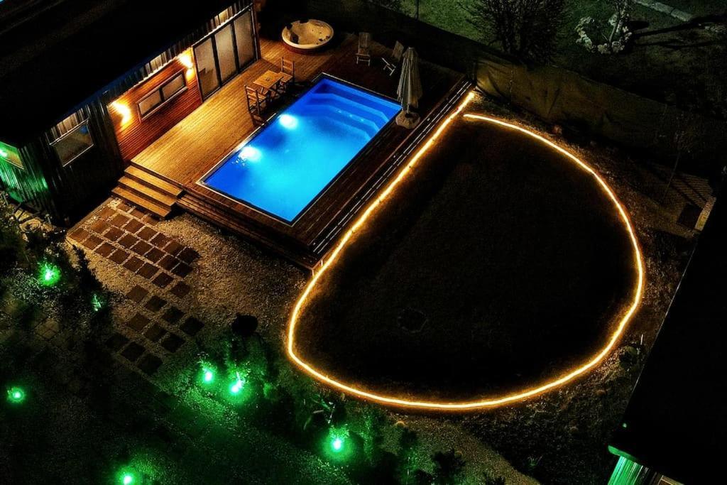 Alley Tiny House Villa Fethiye Dış mekan fotoğraf