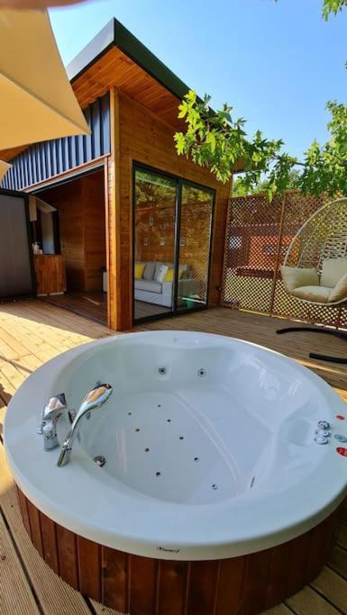 Alley Tiny House Villa Fethiye Dış mekan fotoğraf