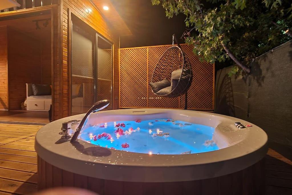 Alley Tiny House Villa Fethiye Dış mekan fotoğraf