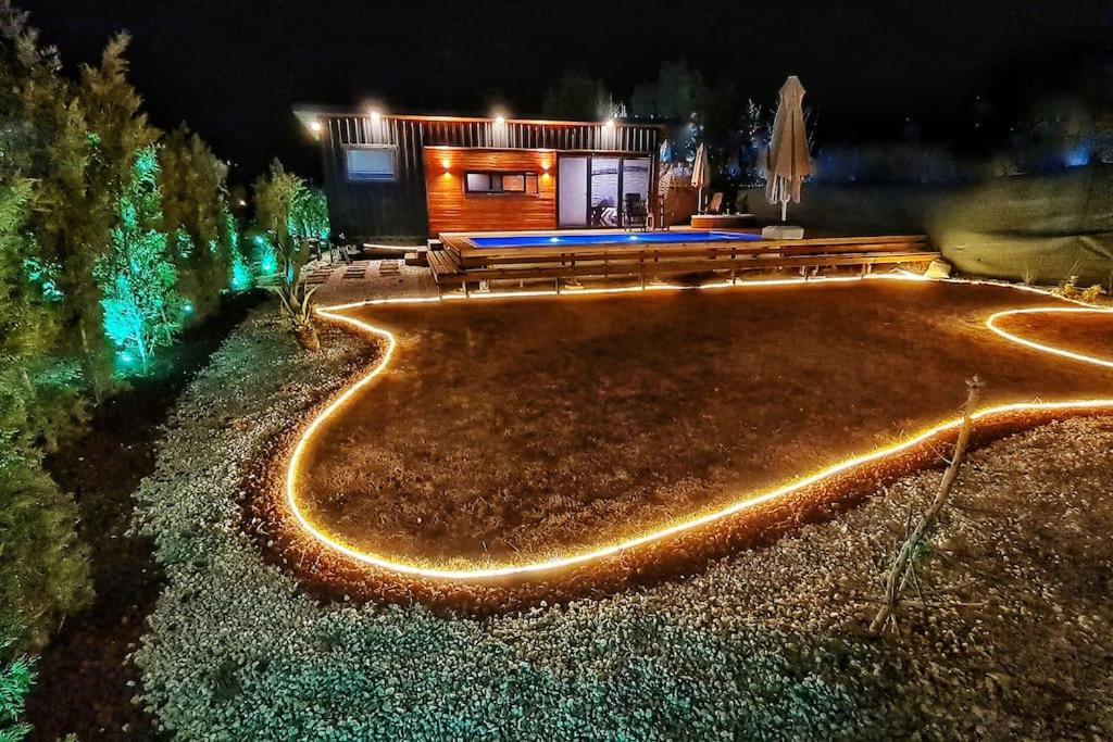 Alley Tiny House Villa Fethiye Dış mekan fotoğraf