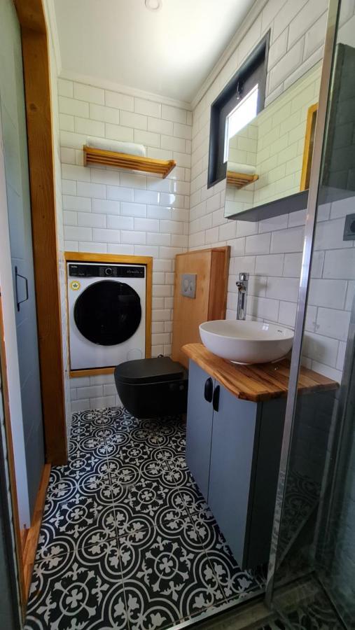 Alley Tiny House Villa Fethiye Dış mekan fotoğraf
