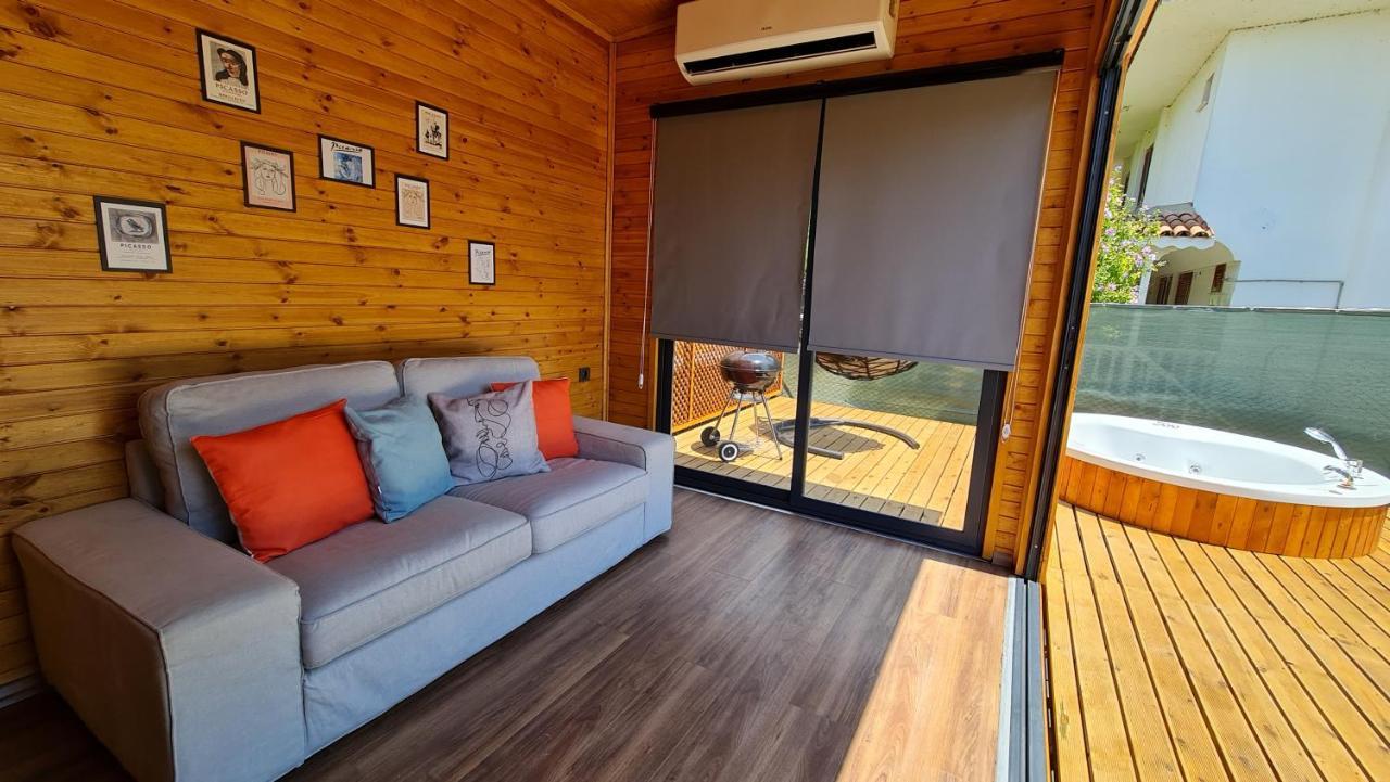 Alley Tiny House Villa Fethiye Dış mekan fotoğraf