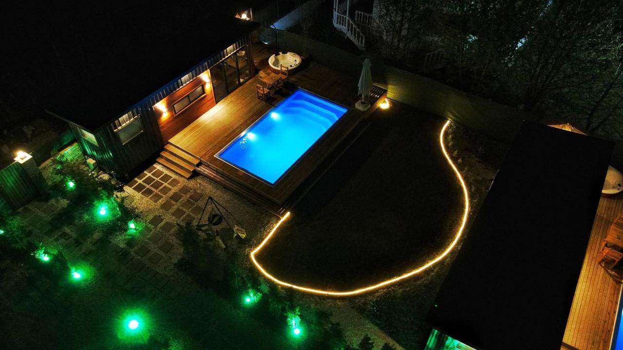 Alley Tiny House Villa Fethiye Dış mekan fotoğraf