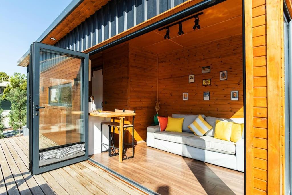 Alley Tiny House Villa Fethiye Dış mekan fotoğraf