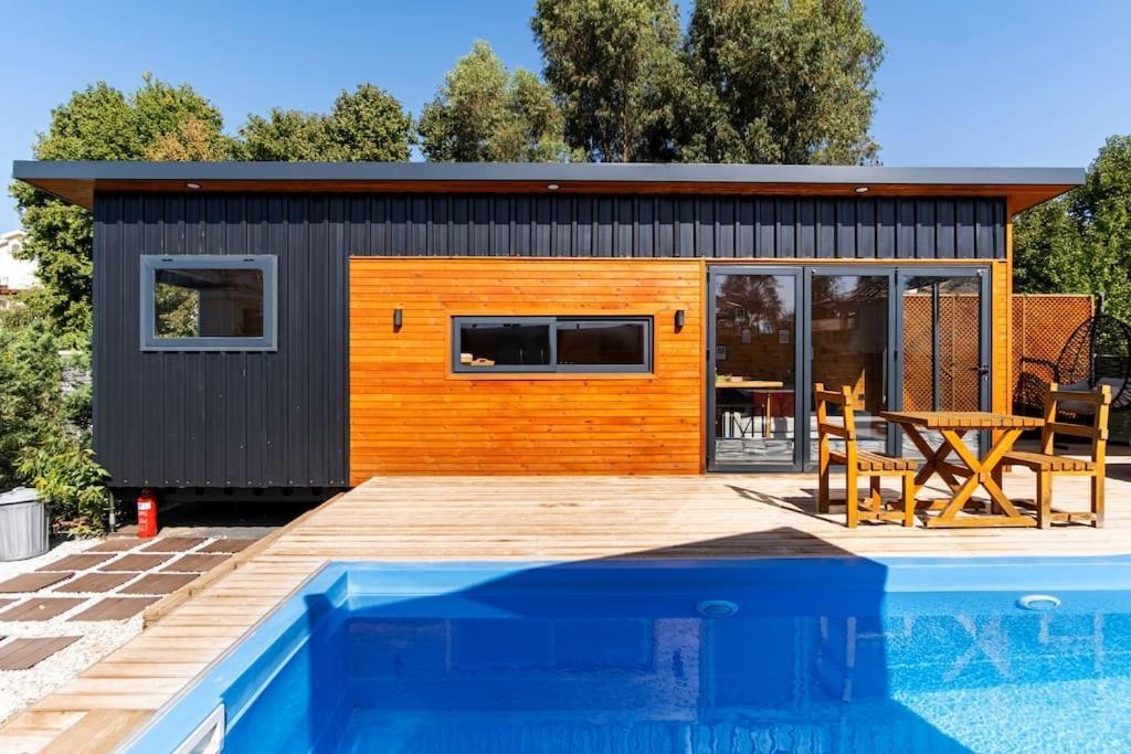 Alley Tiny House Villa Fethiye Dış mekan fotoğraf