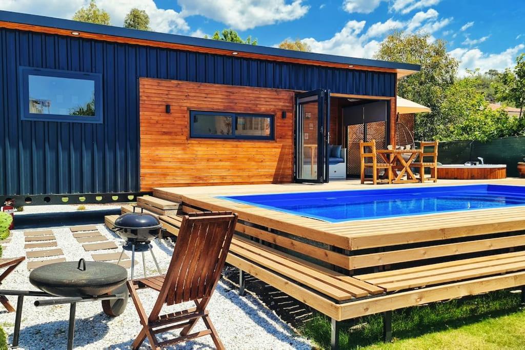 Alley Tiny House Villa Fethiye Dış mekan fotoğraf