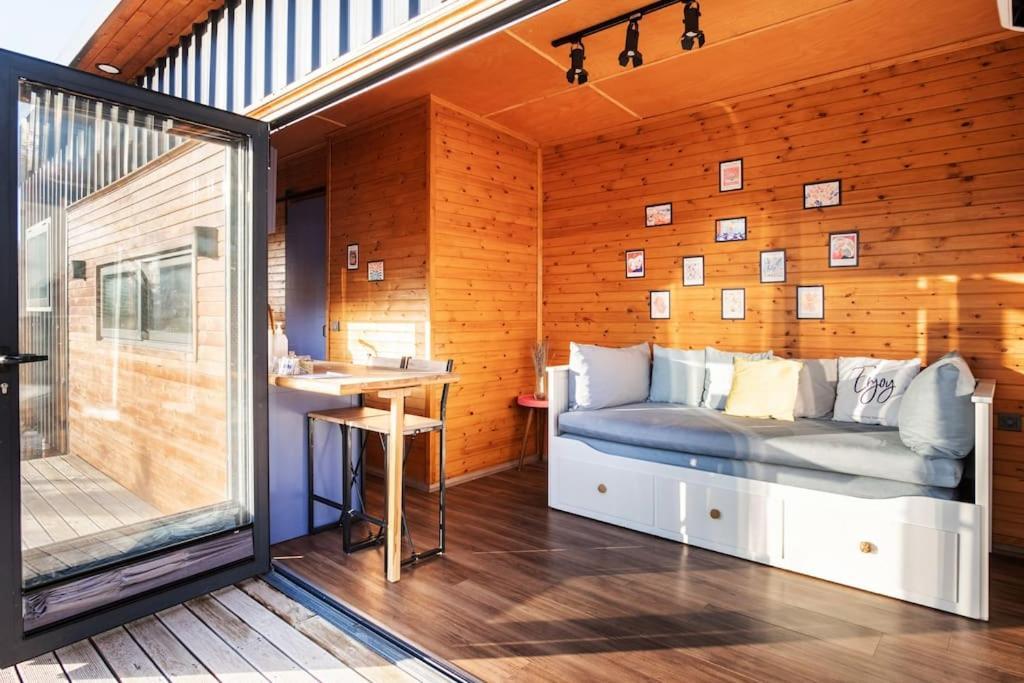 Alley Tiny House Villa Fethiye Dış mekan fotoğraf
