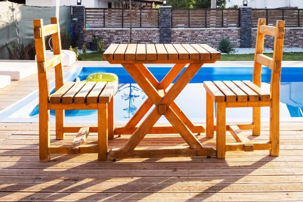Alley Tiny House Villa Fethiye Dış mekan fotoğraf
