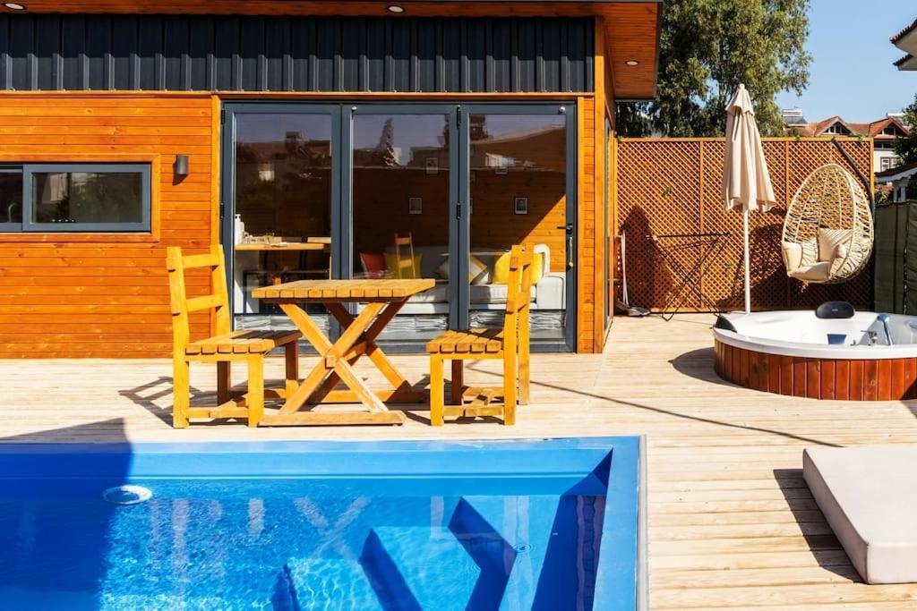 Alley Tiny House Villa Fethiye Dış mekan fotoğraf