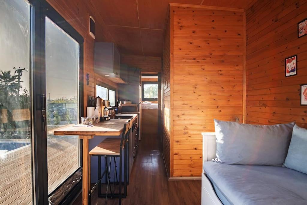 Alley Tiny House Villa Fethiye Dış mekan fotoğraf