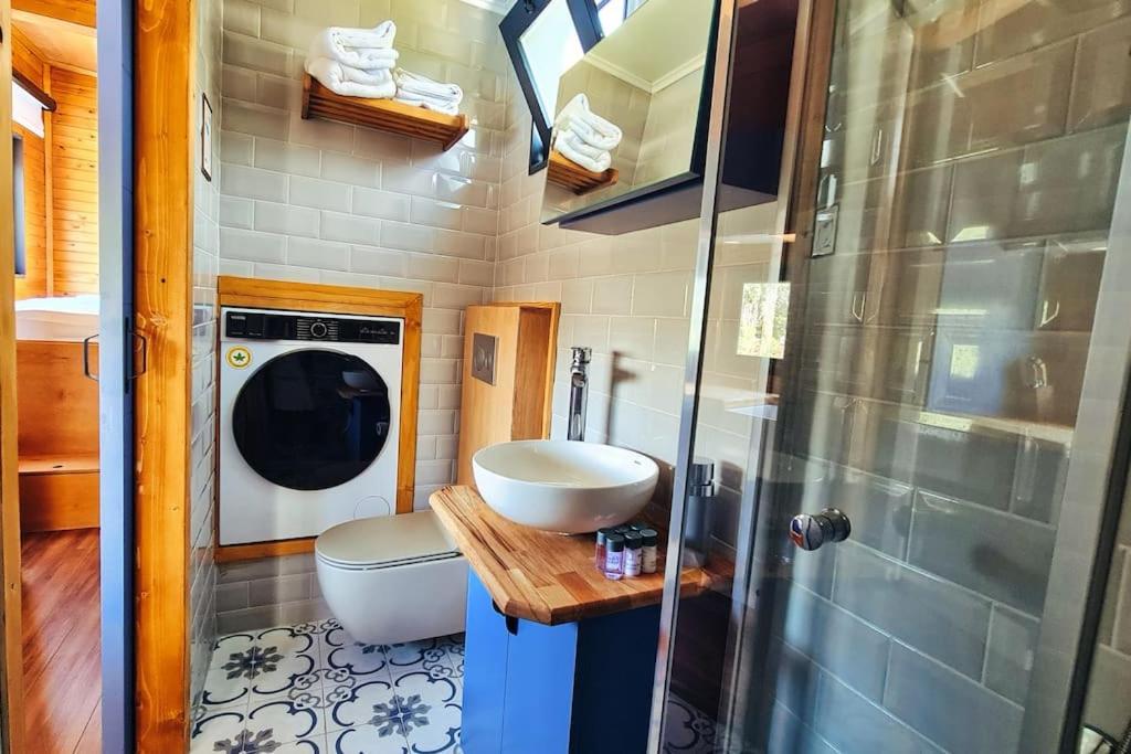 Alley Tiny House Villa Fethiye Dış mekan fotoğraf