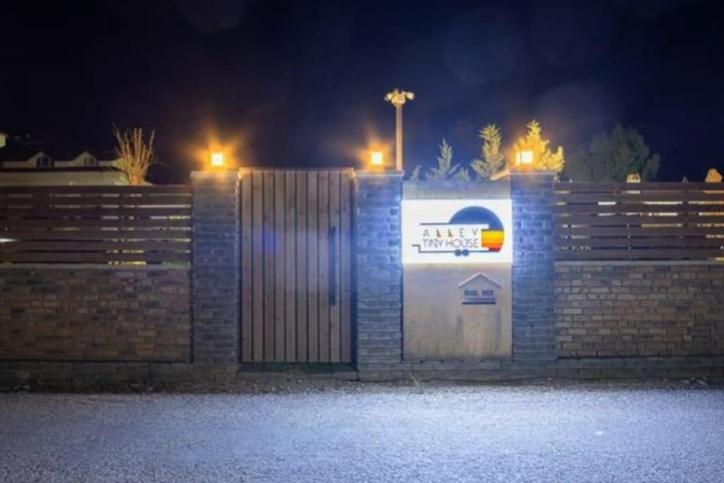 Alley Tiny House Villa Fethiye Dış mekan fotoğraf