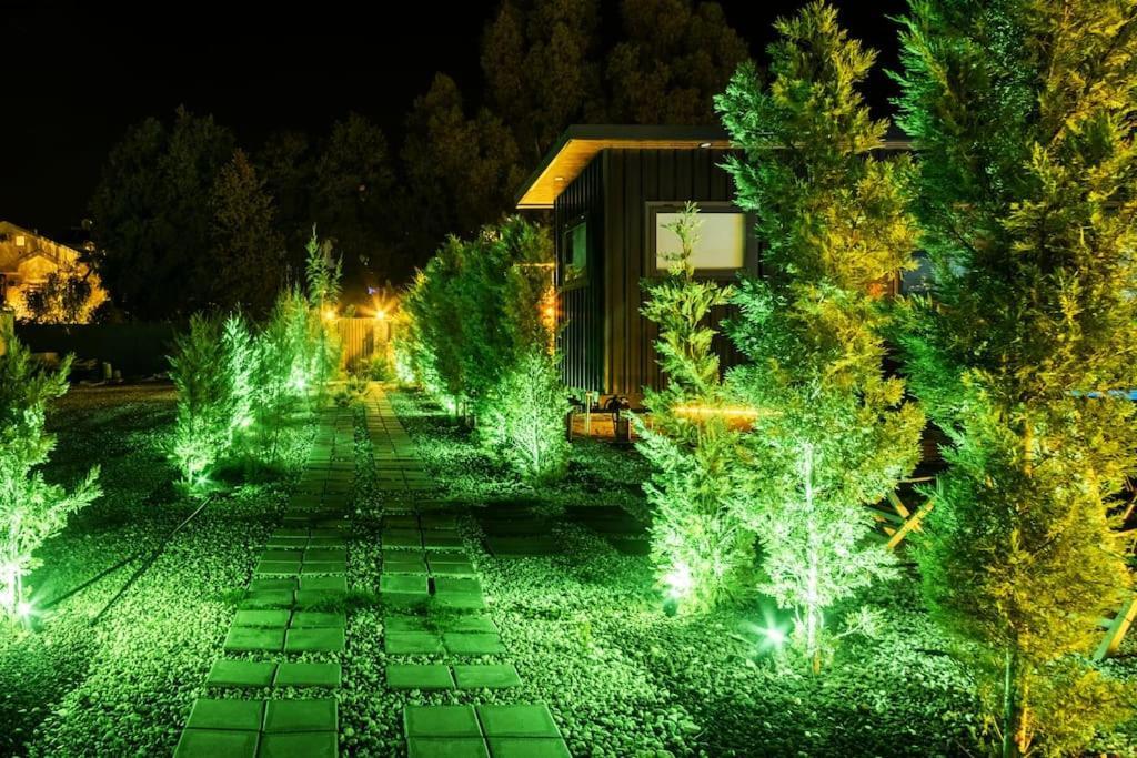 Alley Tiny House Villa Fethiye Dış mekan fotoğraf
