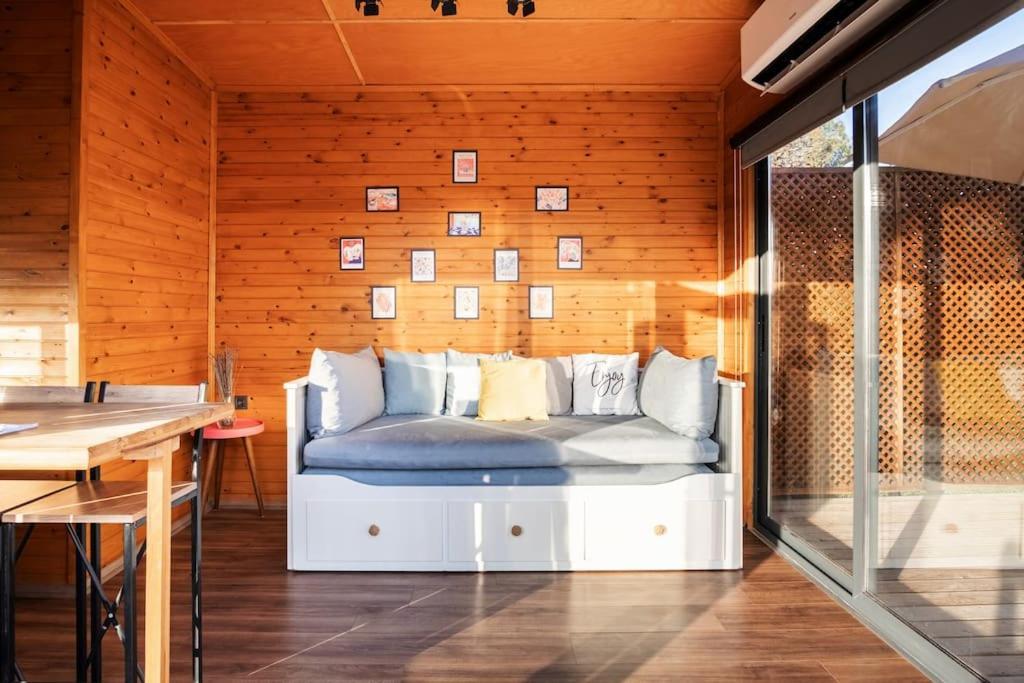 Alley Tiny House Villa Fethiye Dış mekan fotoğraf