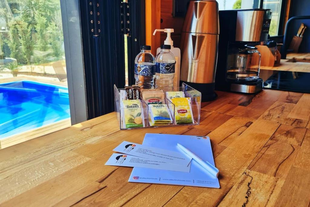 Alley Tiny House Villa Fethiye Dış mekan fotoğraf